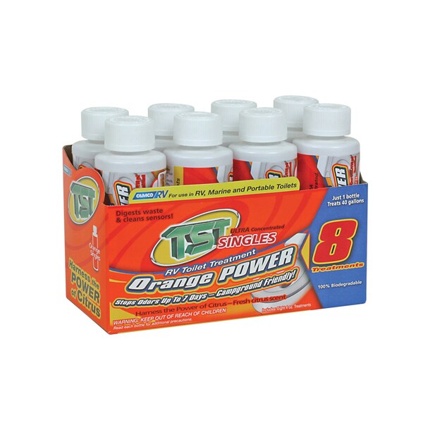 Tst Camco TST Toilet Treatment 8 pk 41191 - main